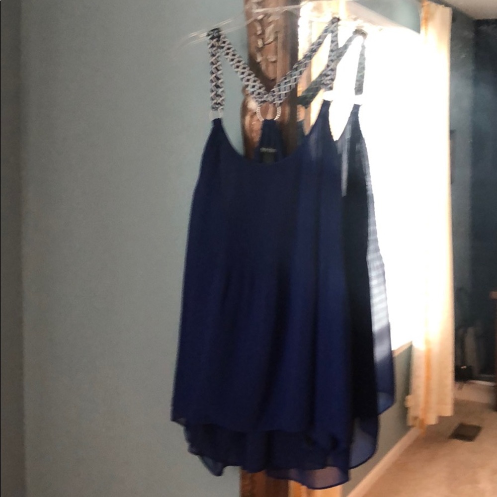 Dress tank